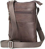 Сумка SHVIGEL 11018 Коричнева, фото 3