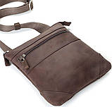 Сумка SHVIGEL 11018 Коричнева, фото 6