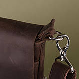 Сумка SHVIGEL 00999 Коричнева, фото 6