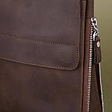 Сумка SHVIGEL 00999 Коричнева, фото 7