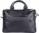 Сумка для ноутбука SHVIGEL 11000 Чорна, фото 5