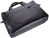 Сумка для ноутбука SHVIGEL 11000 Чорна, фото 9