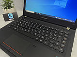 128gb ssd i3-6006U 13.3” Стильний Lenovo Леново E31-80, фото 5