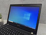 128gb ssd i3-6006U 13.3” Стильний Lenovo Леново E31-80, фото 4