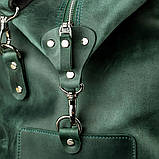 Сумка дорожня SHVIGEL 11128 Зелена, фото 4