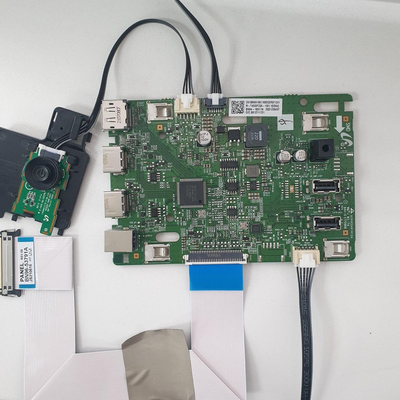 Материнський намет монітора Samsung F27T450FQ (BN94-16511K) "Б/У"