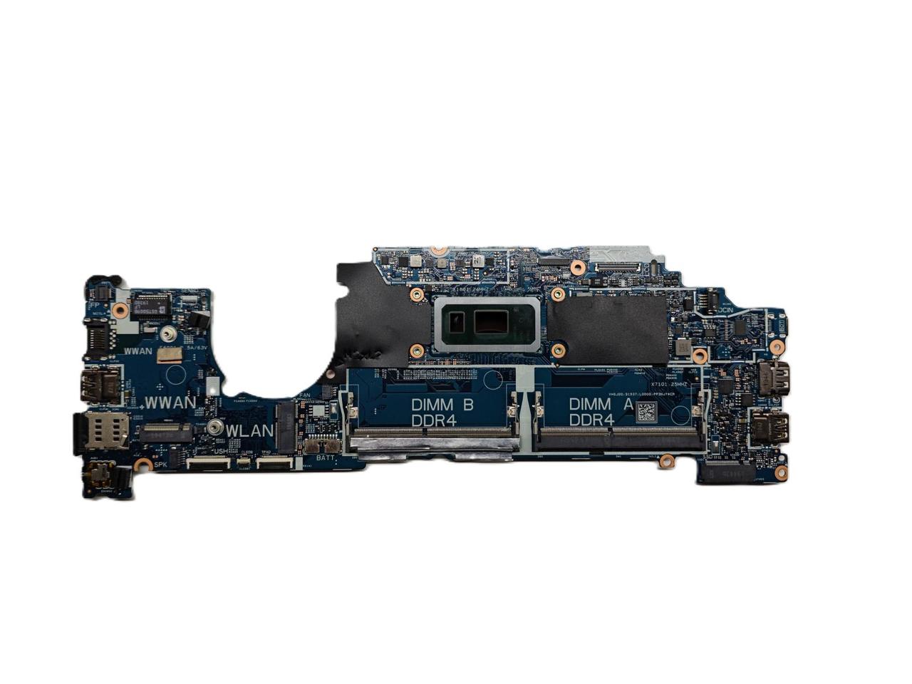 Материнська плата для ноутбука Dell Latitude 5300 i5-8365U (NorthBay Non-TBT MB A00 18827-1) "Б/У"