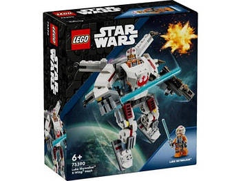 Конструктор Робот X-Wing Люка Скайвокера 75390