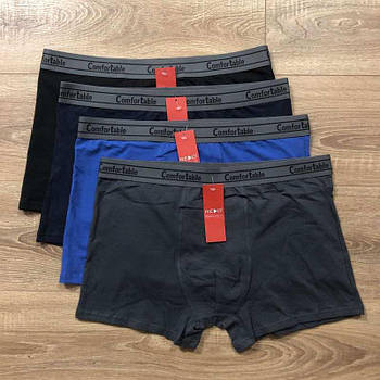 Чоловічі труси боксери бавовна Комфорт Польща REDO