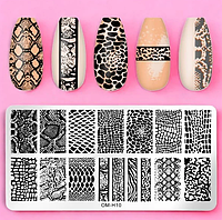 Набір для стемпінгу 4 шт