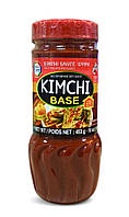 Соус Кімчі у пляшці (для капусти) 453г ТМ WANG