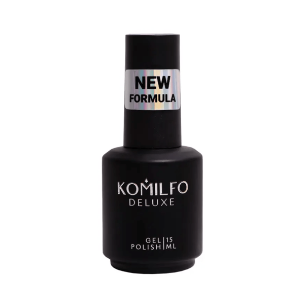 База для гель-лака Komilfo X-Base Coat New Formula, 15 мл, фото 1