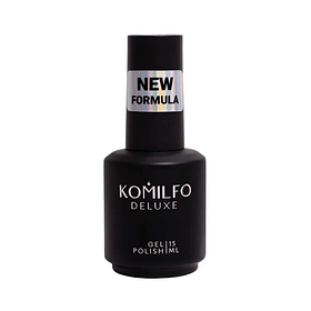 База для гель-лака Komilfo X-Base Coat New Formula, 15 мл