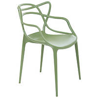 Стілець Viti Пластик Темно-зеленый