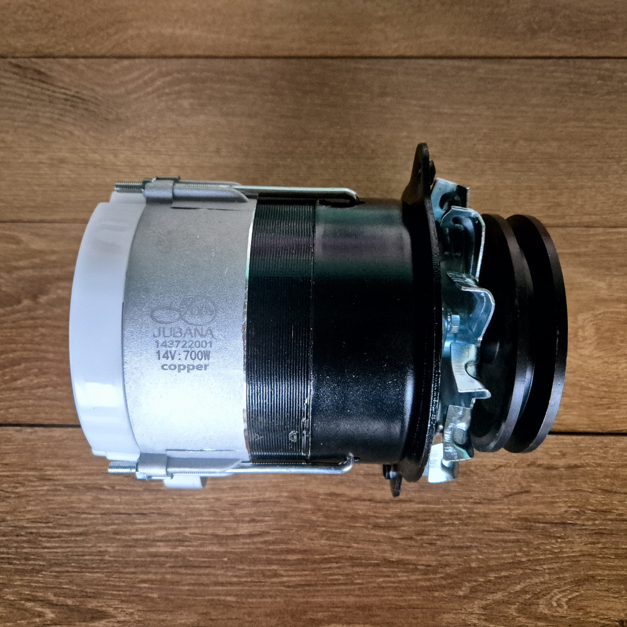 Генератор Т-25 Т-16 14 V, 700 W мідний