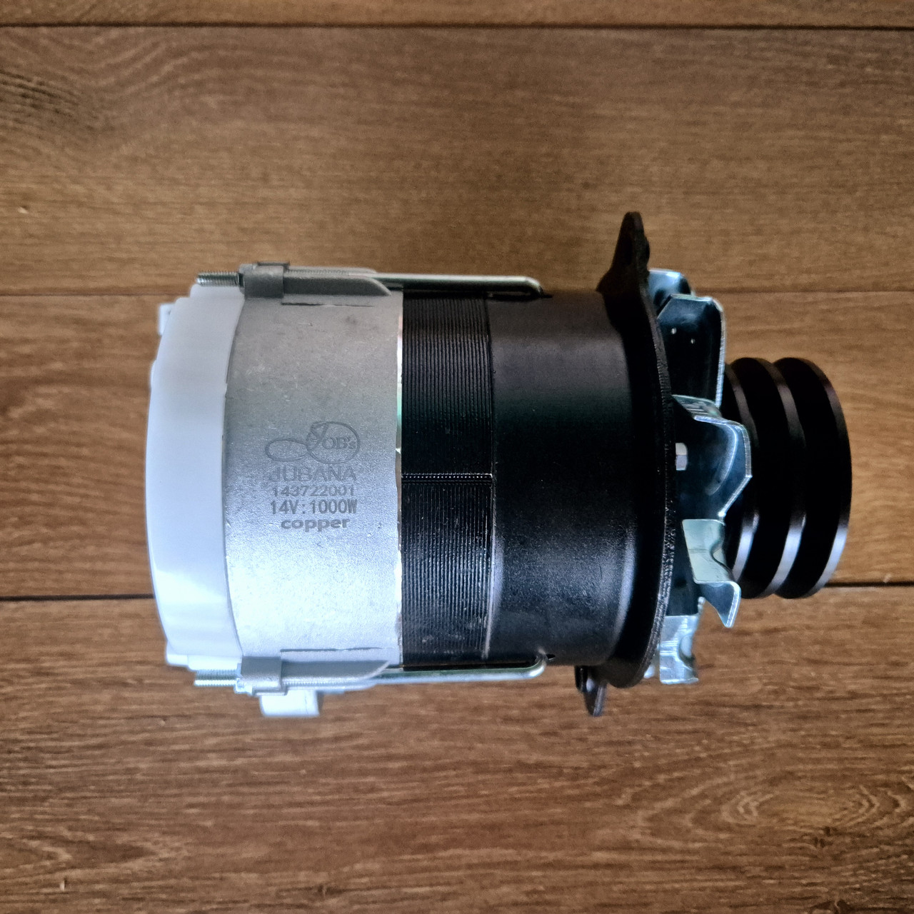 Генератор Т-40.Д-144 1000-В мідний