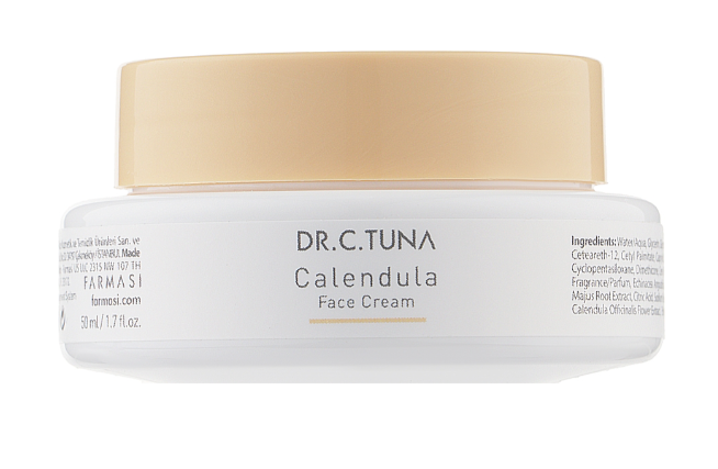 Крем для обличчя Calendula Dr.C.Tuna Farmasi ,50 мл