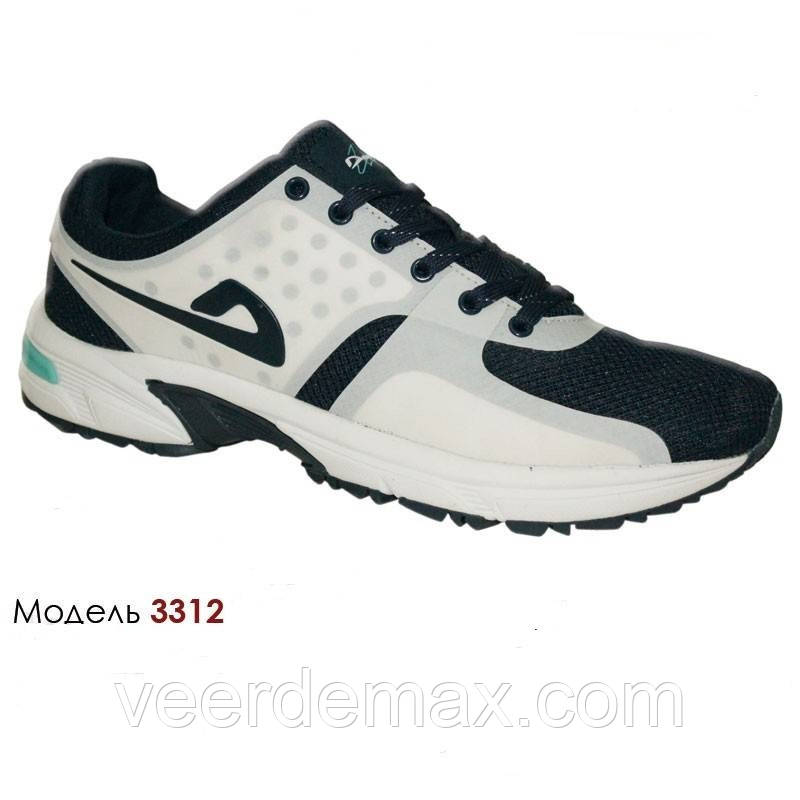 Кросівки великі розміри Demax (Air Max Zero)