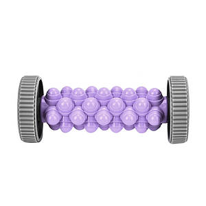 Ролик-масажер Dobetters D1 для руки склепіння стоп ноги та підошви Violet