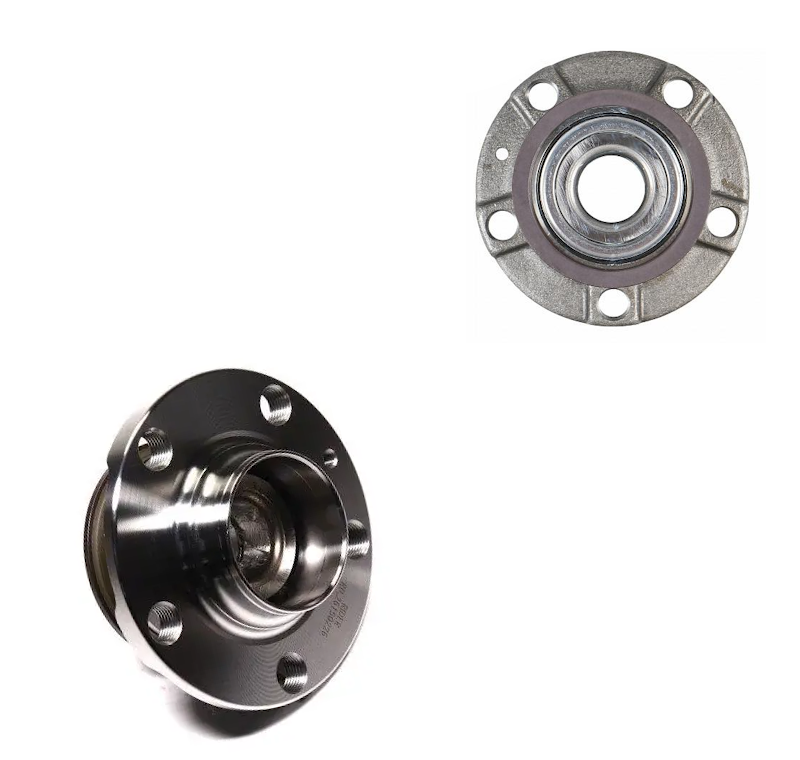 Ступиця задня в зборі з підшипником Skoda Fabia II 2010-2014, Skoda Rapid 2012-16, Volkswagen Polo 2010-2016
