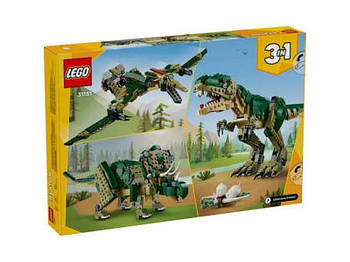 Конструктор Тиранозавр 626 деталей 31151 G-Rich