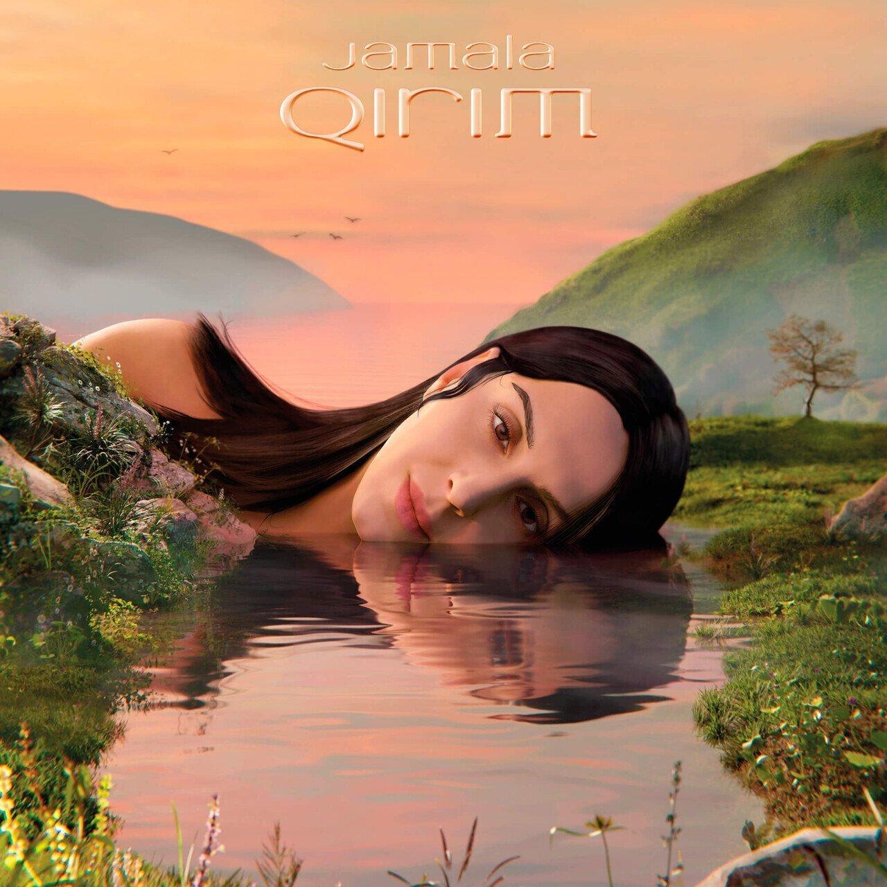 Jamala - Qirim 2 LP 2024 (4820262740027, 45 Rpm, 72 Pages Booklet) Ukr. Mint Вінілова пластинка (art.246053)