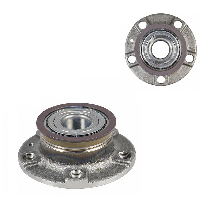 Ступиця задня в зборі з підшипником Skoda Fabia II 2010-2014, Skoda Rapid 2012-16, Volkswagen Polo 2010-2016
