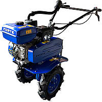 Культиватор бензиновый Forte 80-3 | КПП 3+1 | 7 л.с | 200 см³ | 4-тактный | Ширина/глубина 80/25 см | КПП 3+1