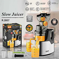 Соковичавниця з неіржавкої сталі RAF R.2857 150 Вт