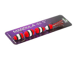 Мандула ПрофМонтаж - 4S - 5" - 125мм - колір 904