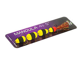 Мандула ПрофМонтаж - 4S - 5" - 125мм - колір 909