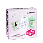Набір косметики для догляду за обличчям і тілом Mr. Scrubber Beauty Bestsellers, 4 продукти, фото 2