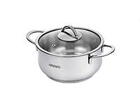 Кастрюлі та ковші