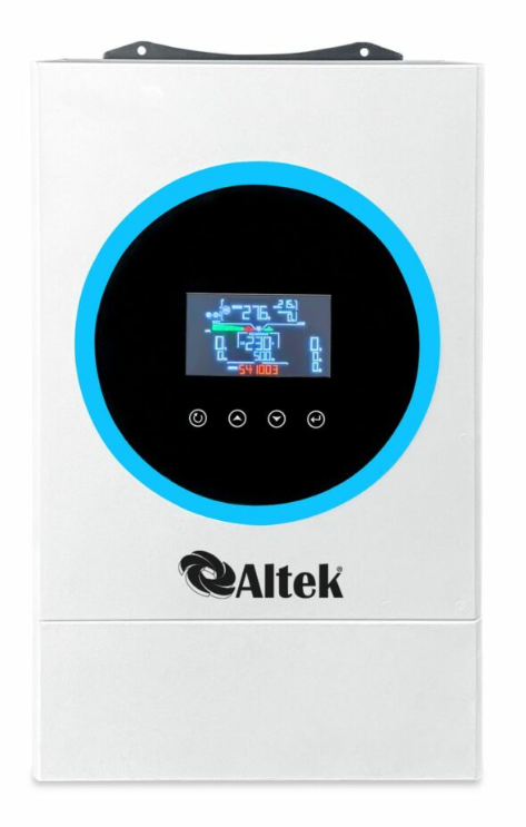 Автономний інвертор ALTEK Atlas 4,2KW-24V