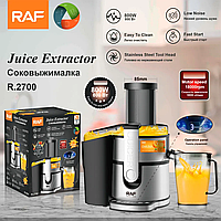 Соковижималка для цитрусових із ємністю для соку 1.1 л RAF R.2700 800 Вт