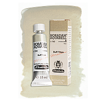 Фарба акварельна HORADAM®, №190 Buff Titan, туба 15мл, Schmincke