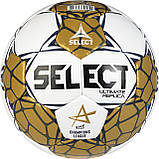 Гандбольний м'яч Select Ultimate Replica EHF Champions League (розмір 3), фото 2