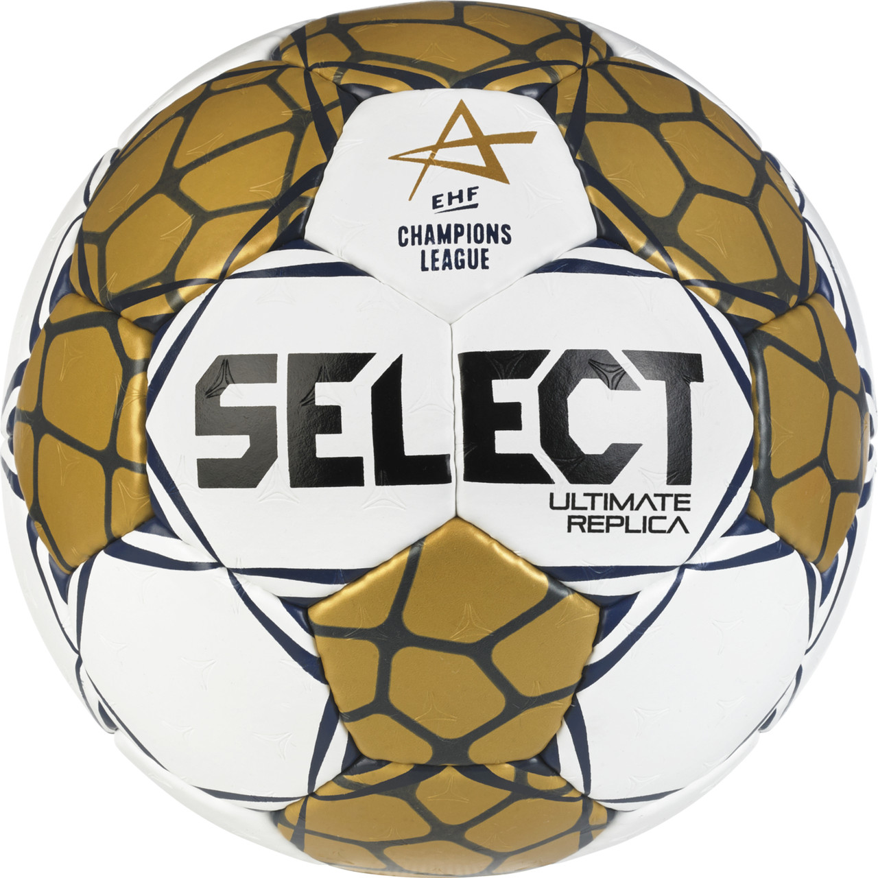Гандбольний м'яч Select Ultimate Replica EHF Champions League (розмір 0)