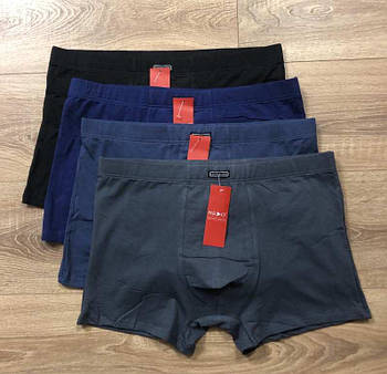 Чоловічі труси боксери бавовни Стандарт Польща Трусі чолові боксерки
