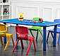 Дитячий столик з стільцями Terrio Рожевий, фото 4