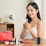 Ефірний дифузор для ефірних олій масел USB міні. Аромадифузор ароматизатор для дому автомобіля машини Білий, фото 8