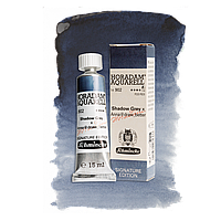 Фарба акварельна HORADAM®, №902 Shadow Grey x Anna @draw_better, туба 15мл, Schmincke
