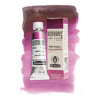 Фарба акварельна HORADAM®,  №900 Wild purple x Vitas Artworks, туба 15мл, Schmincke