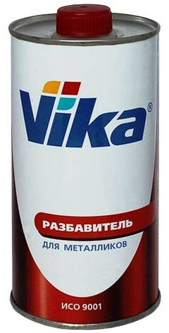 Розчинник для металіків VIKA 0,5 л (0,45 кг), фото 1