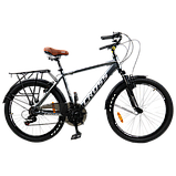 Міський велосипед 26 Sonata Cross алюмінієвий City Bike, фото 7