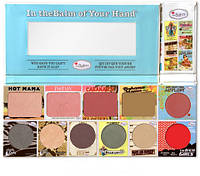 Палетка для макияжа лица In theBalm of Your Hand