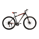 Гірський сталевий 29 Storm Crossbike велосипед, фото 4