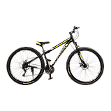 Гірський сталевий 29 Storm Crossbike велосипед, фото 6