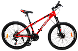 Гірський підлітковий 24 Everest Crossbike алюмінієвий велосипед, фото 3