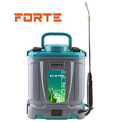 Обприскувач акумуляторний FORTE CF-8 PRO